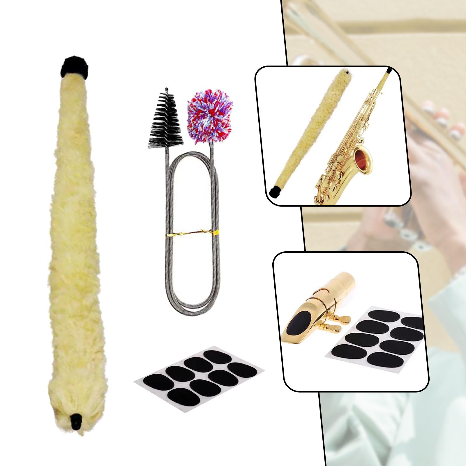 Clarinet Cleaning Kit Woodwind – обзор и цена Clarinet Care Kit