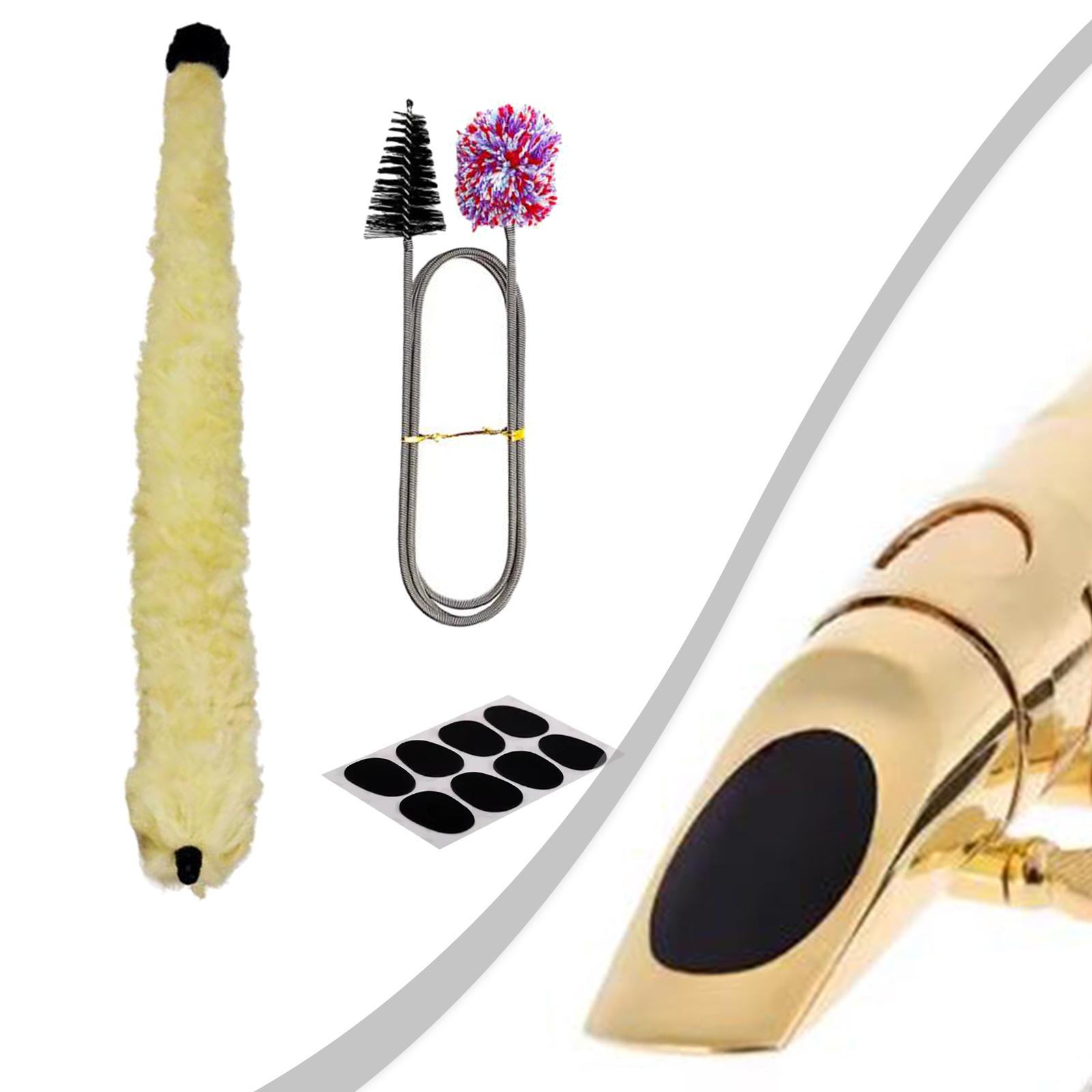 Clarinet Cleaning Kit Woodwind – обзор и цена Clarinet Care Kit