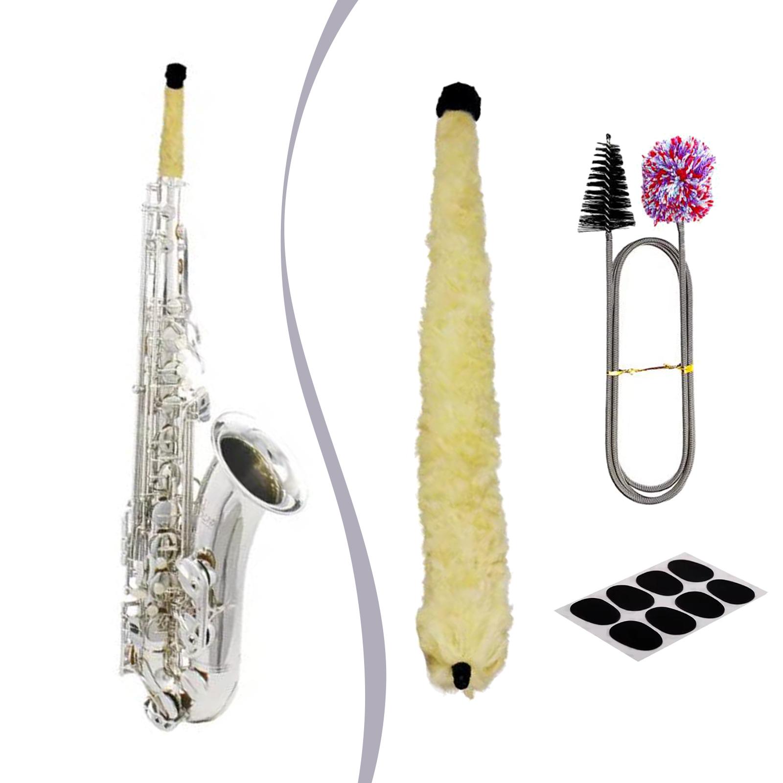 Clarinet Cleaning Kit Woodwind – обзор и цена Clarinet Care Kit