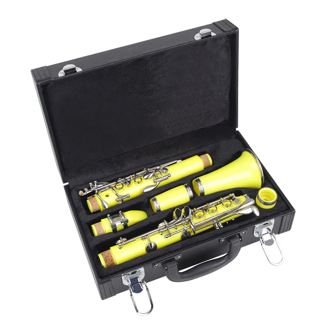 SLADE Universal Clarinet Porta – обзор и цена Clarinet Care Kit