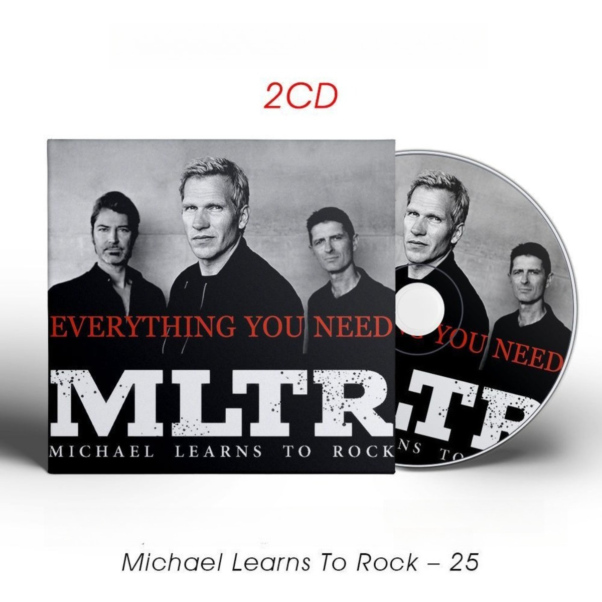 Michael Learns To Rock 25th An – обзор и цена Audio Music Only