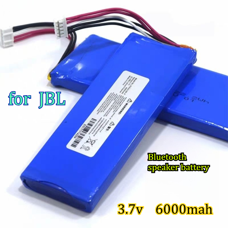 3.7V 6000mAh for JBL PULSE3 Ba – обзор и цена Audio Music Only