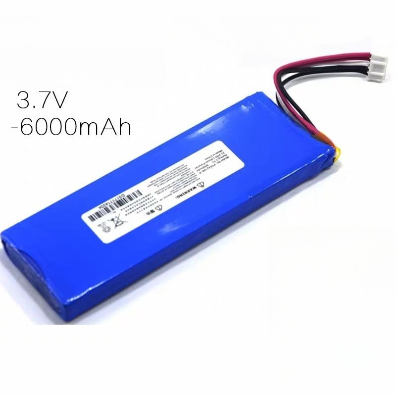 3.7V 6000mAh for JBL PULSE3 Ba – обзор и цена Audio Music Only