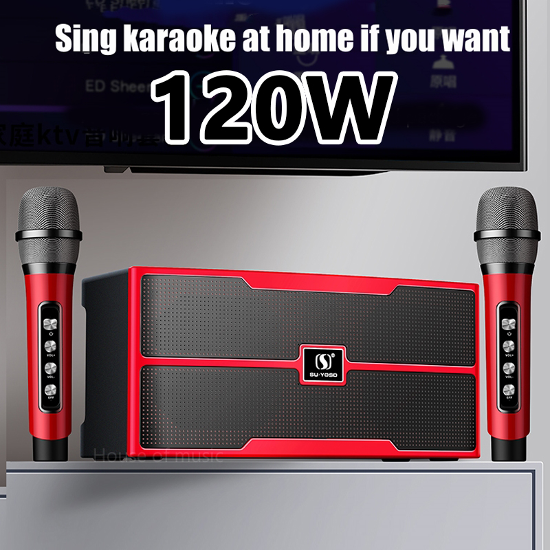 120W High Power Wireless Porta – обзор и цена Audio X Music