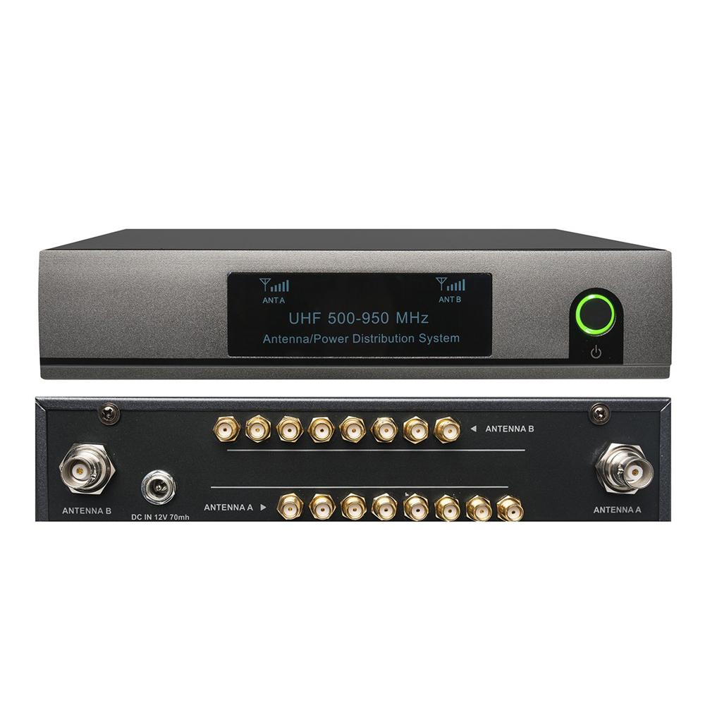 Leicozic 8 Channel Antenna Dis – обзор и цена Audio And Music Splitter