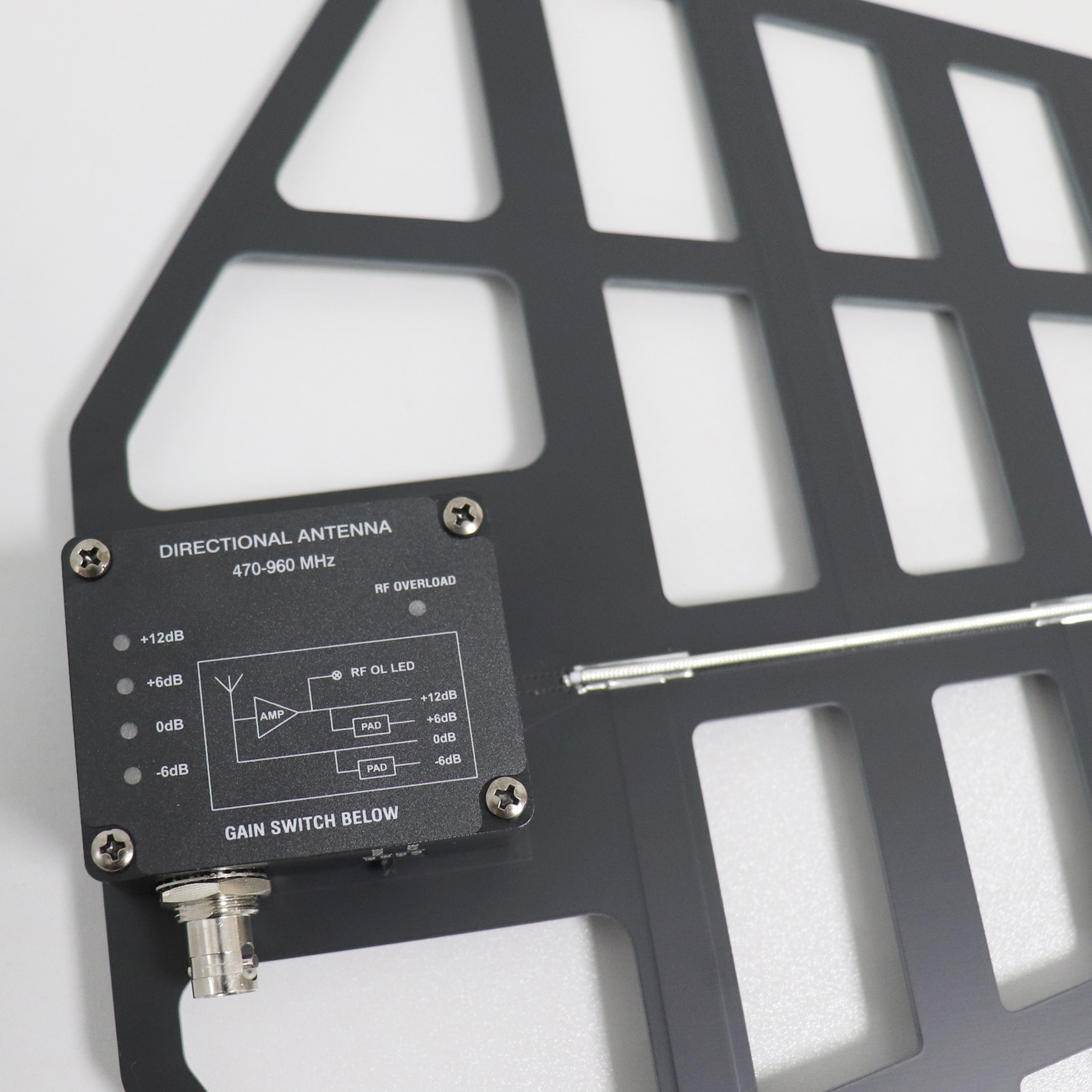 Leicozic 8 Channel Antenna Dis – обзор и цена Audio And Music Splitter