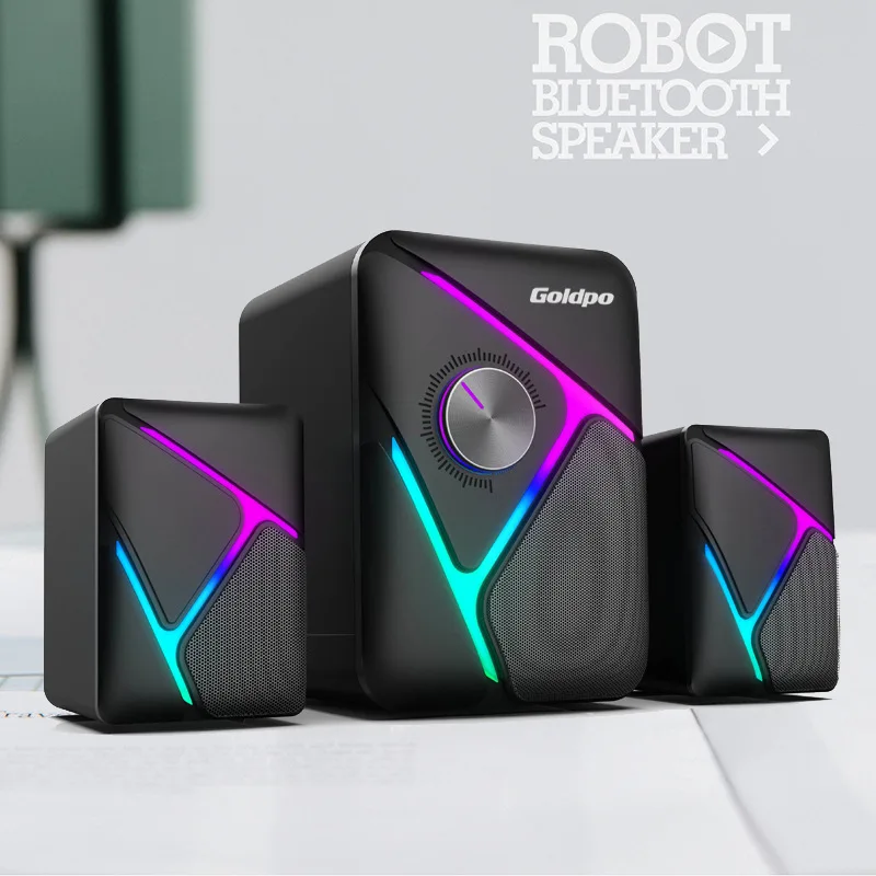 Computer Audio 2.1 Subwoofer E – обзор и цена Audio X Music
