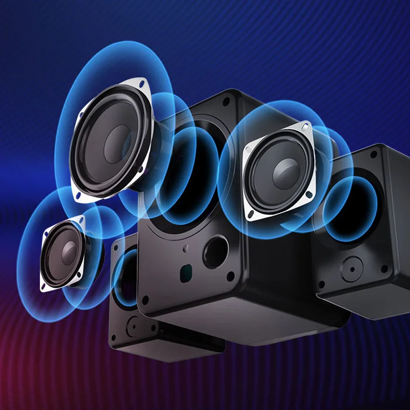 Computer Audio 2.1 Subwoofer E – обзор и цена Audio X Music