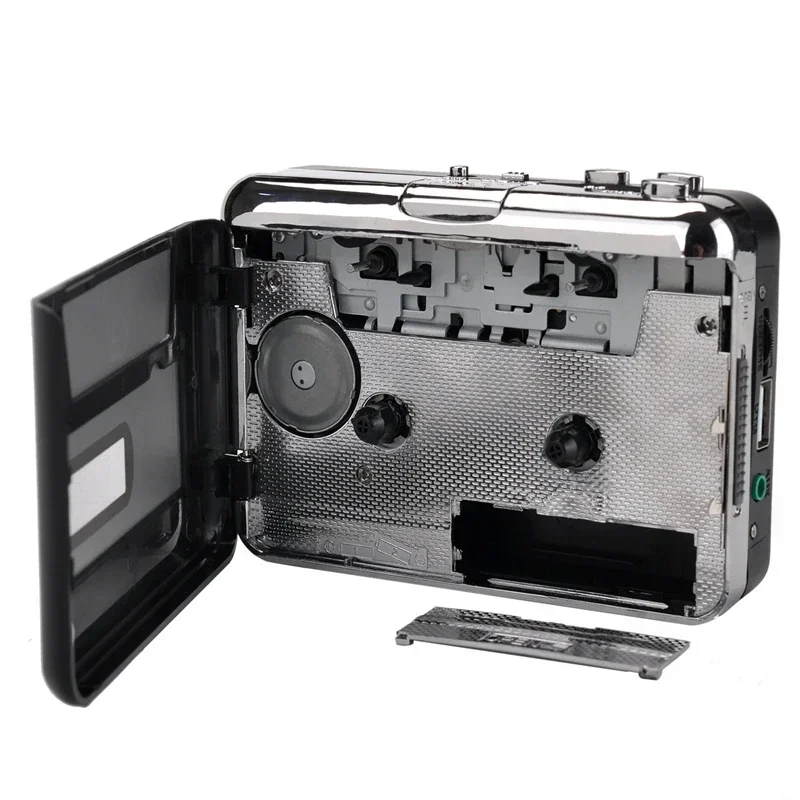 New Cassette Player USB Walkma – обзор и цена Audio Music Mp3 Song