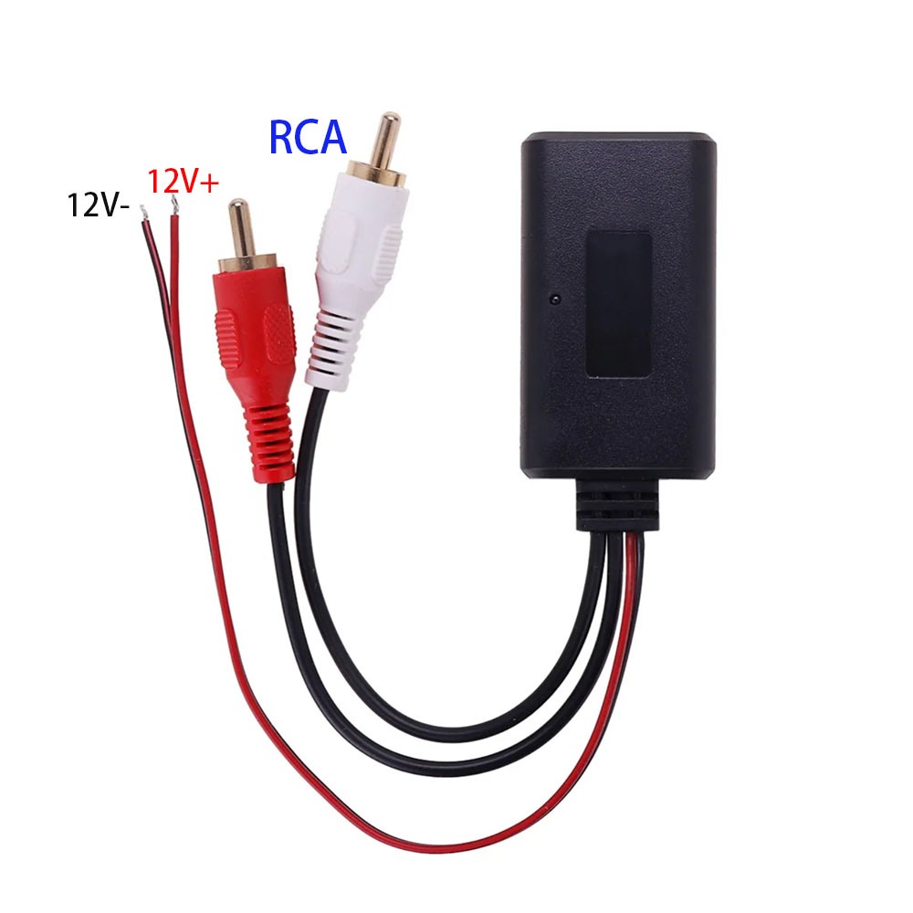 Universal Car Wireless Bluetoo – обзор и цена Audio And Music Splitter