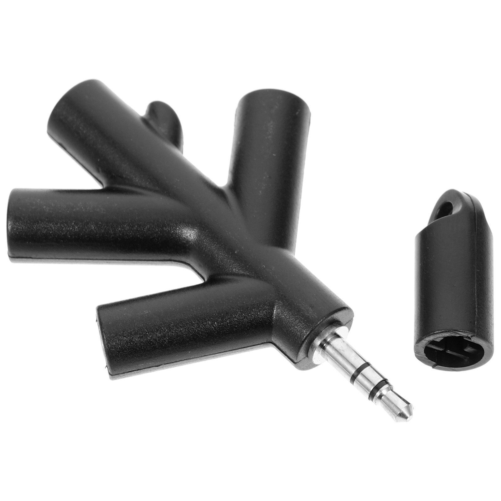 4 Way Audio Splitter Adapter H – обзор и цена Audio And Music Splitter