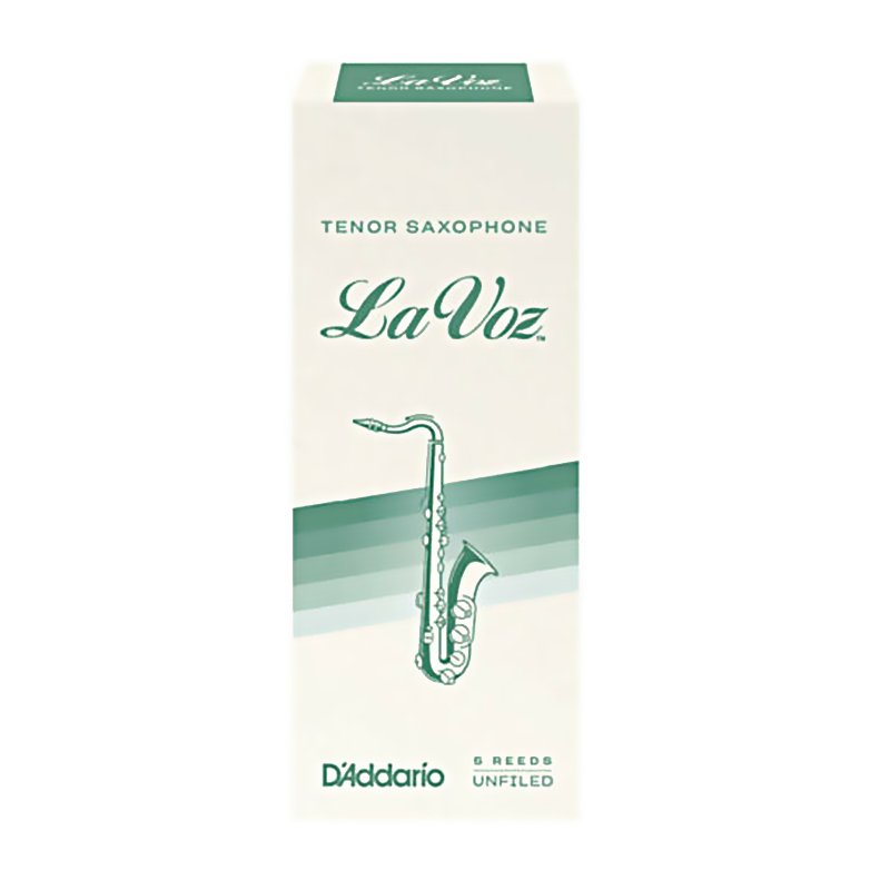 RICO La Voz Lavoz Woodwinds Te – обзор и цена Saxophone Reed Pack