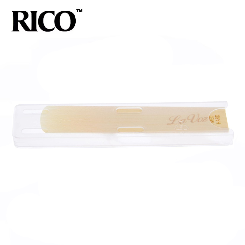 RICO La Voz Lavoz Woodwinds Te – обзор и цена Saxophone Reed Pack