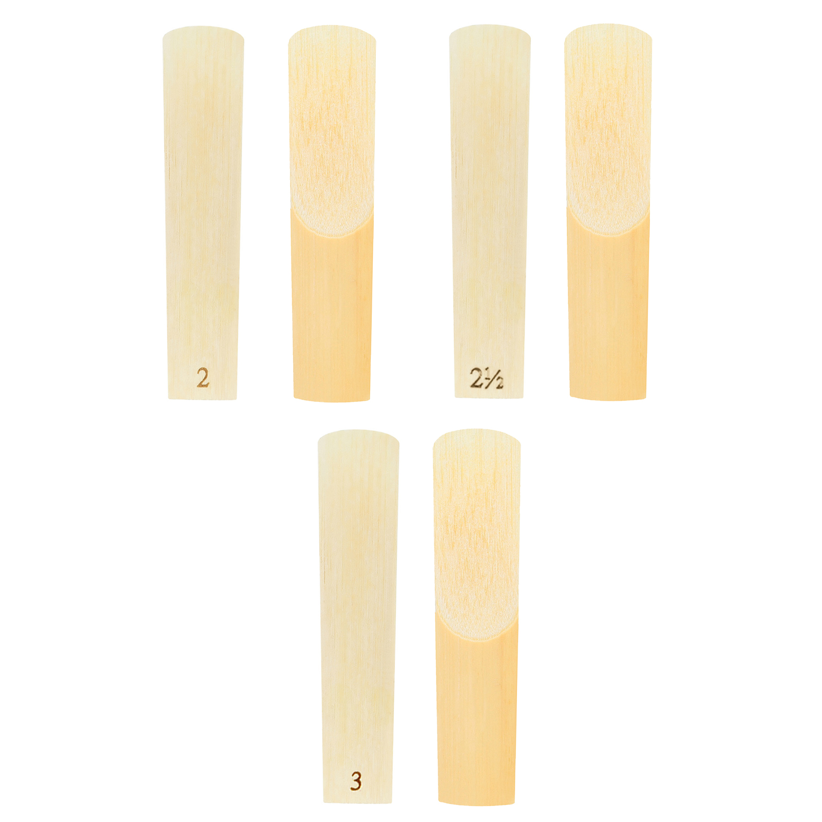 Tenor Sax Reeds SLADE Saxophon – обзор и цена Saxophone Reed Pack