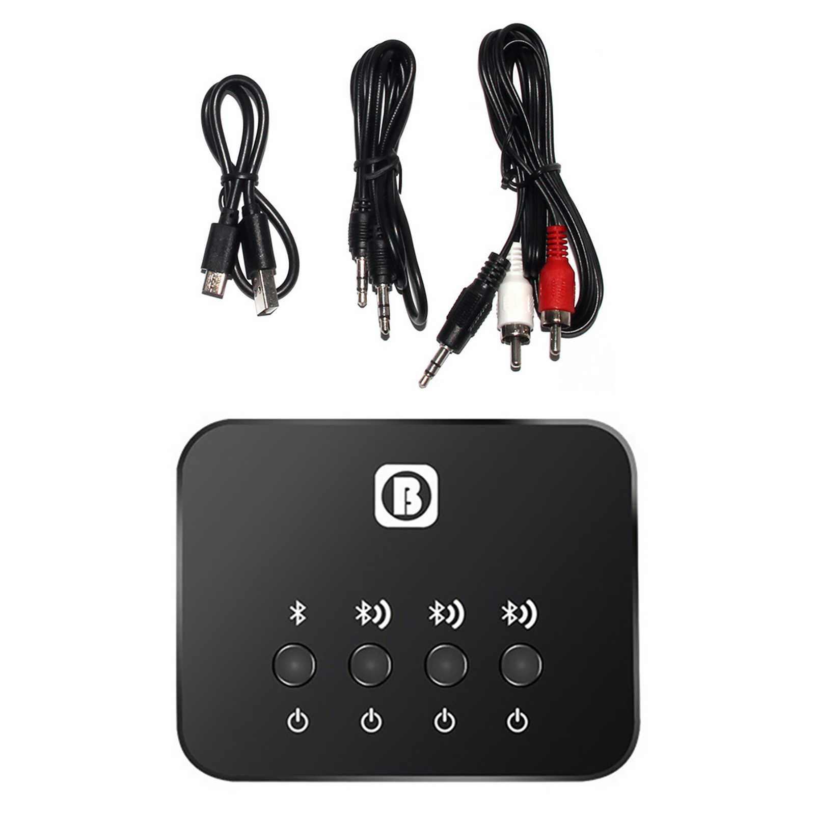 1 to 3 Bluetooth 4.0 Stereo La – обзор и цена Audio And Music Splitter