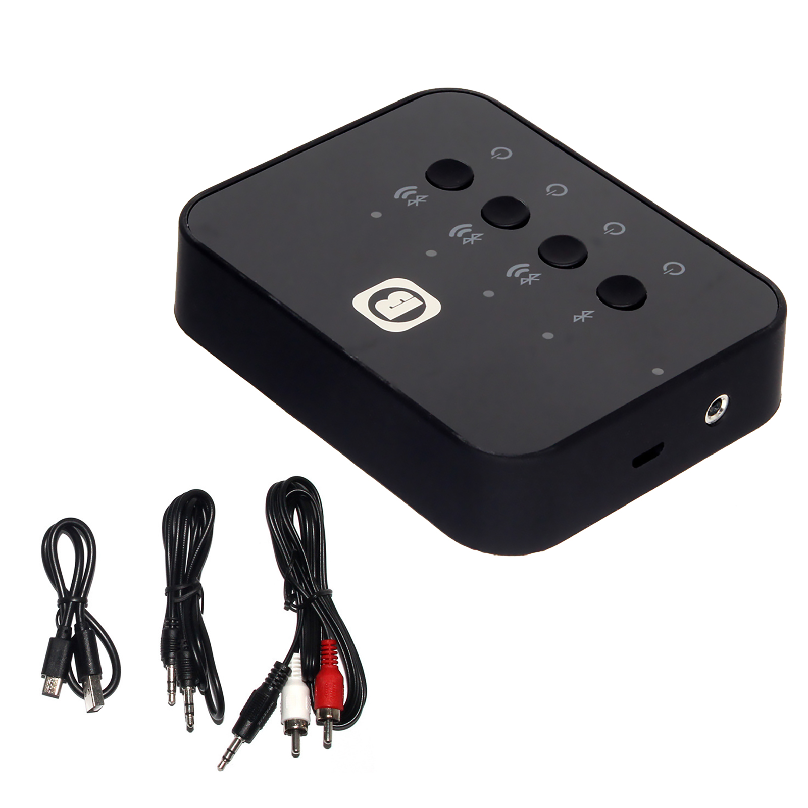 1 to 3 Bluetooth 4.0 Stereo La – обзор и цена Audio And Music Splitter