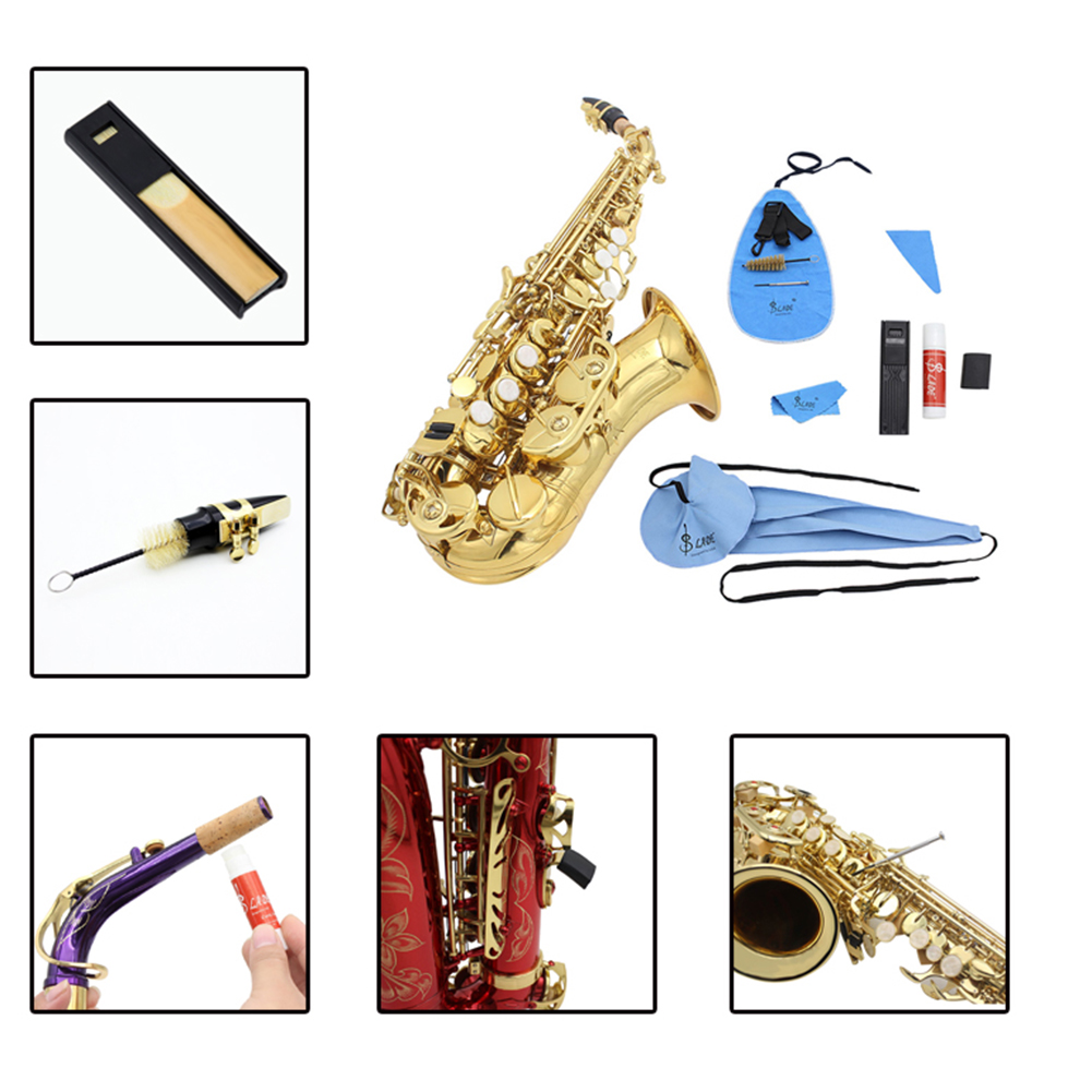 10Pcs Clarinet Cleaning Kit wi – обзор и цена Clarinet Care Kit