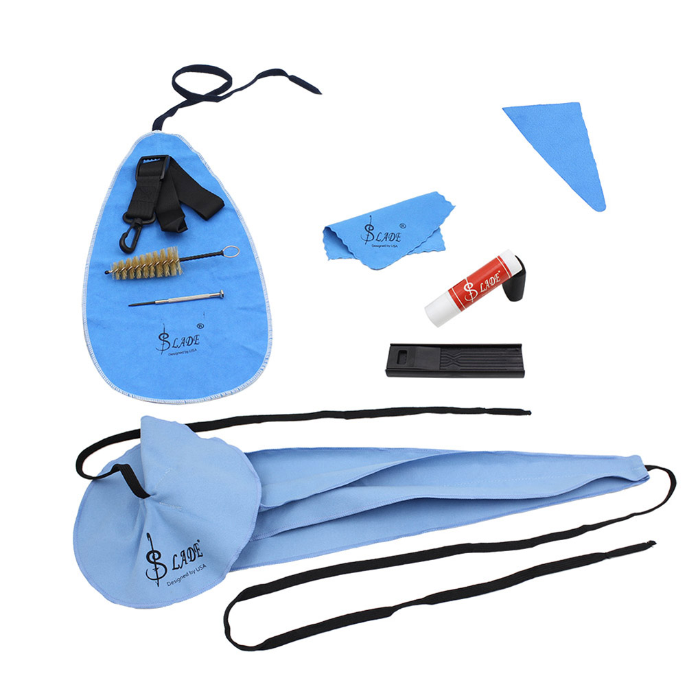 10Pcs Clarinet Cleaning Kit wi – обзор и цена Clarinet Care Kit