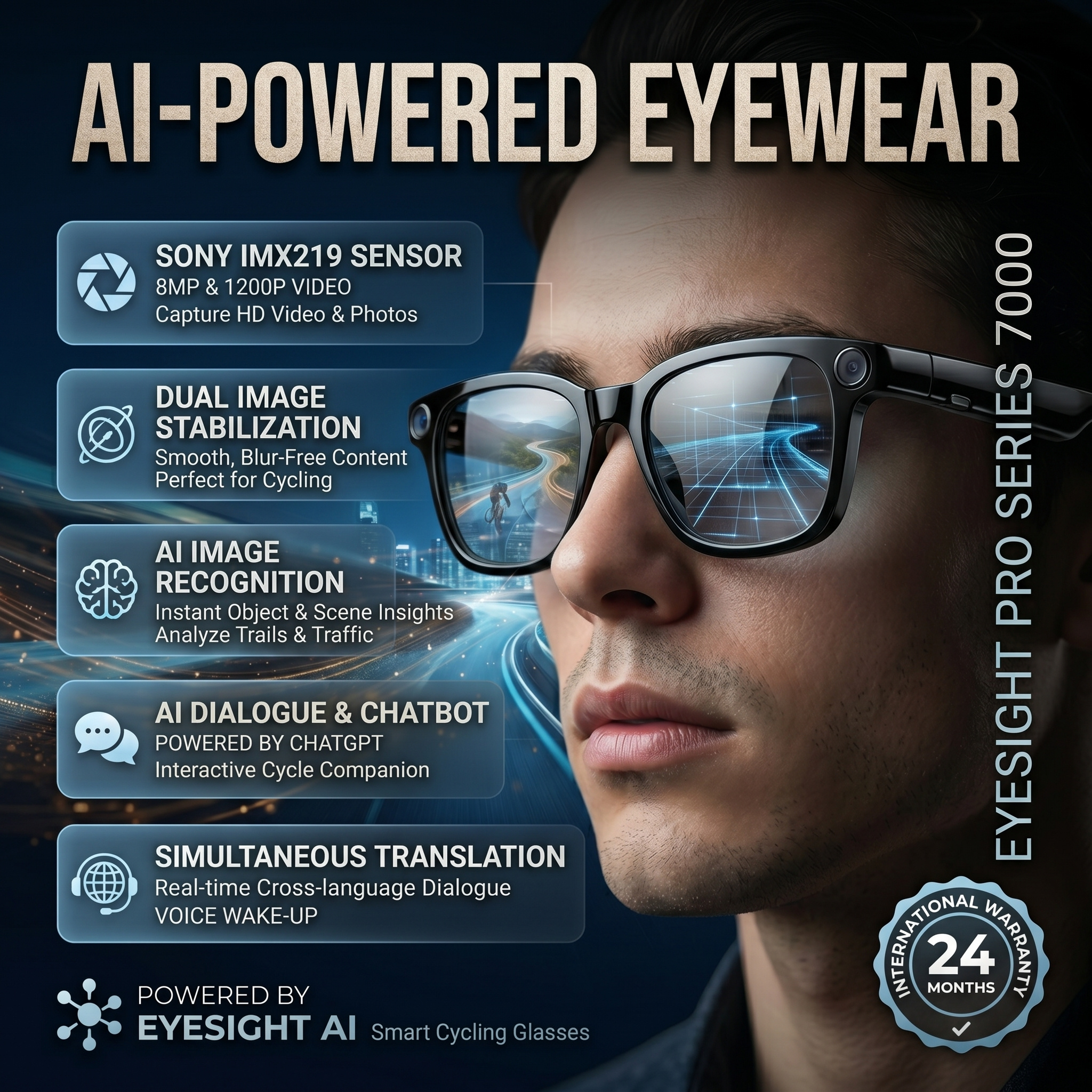 2026 New HD Smart Audio Glasse – обзор и цена Audio Music Videos