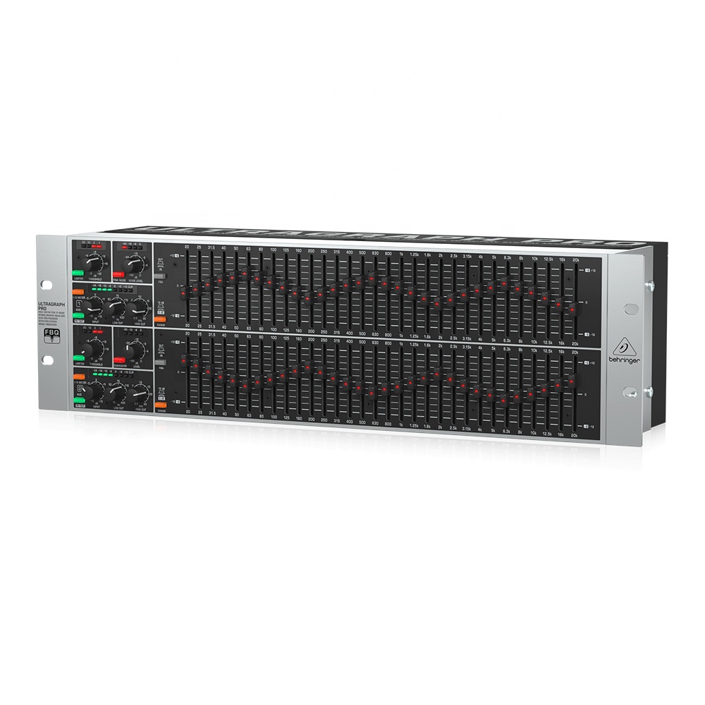 Dual 31 Band Equalizer With Fe – обзор и цена Audio Music Detector