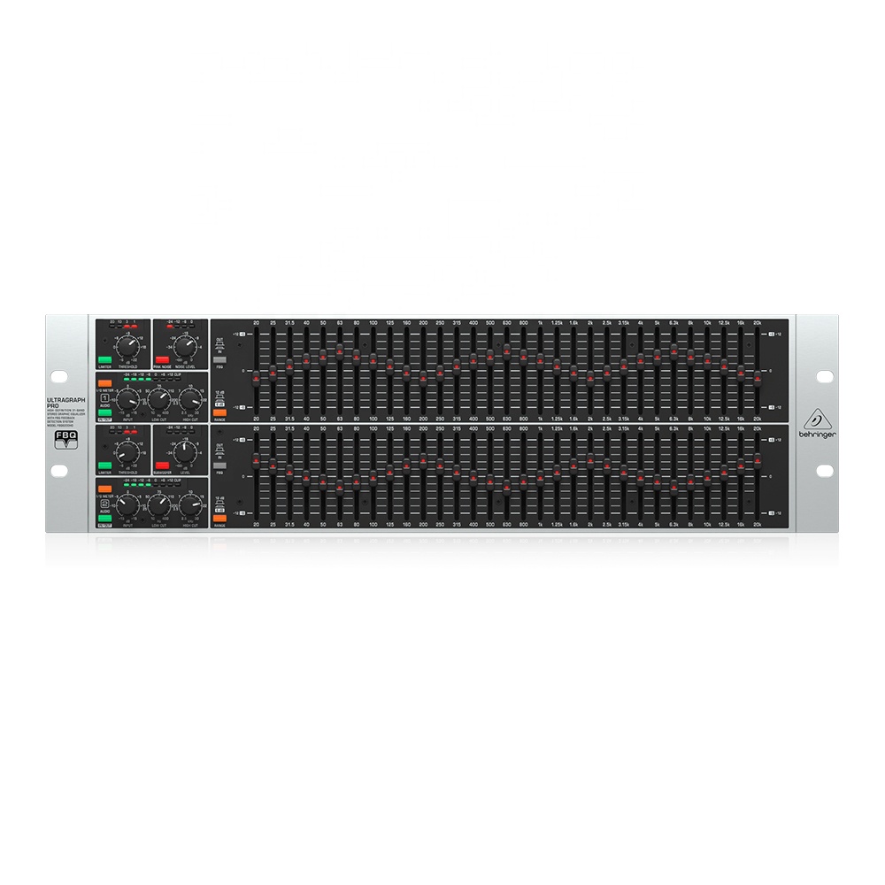 Dual 31 Band Equalizer With Fe – обзор и цена Audio Music Detector