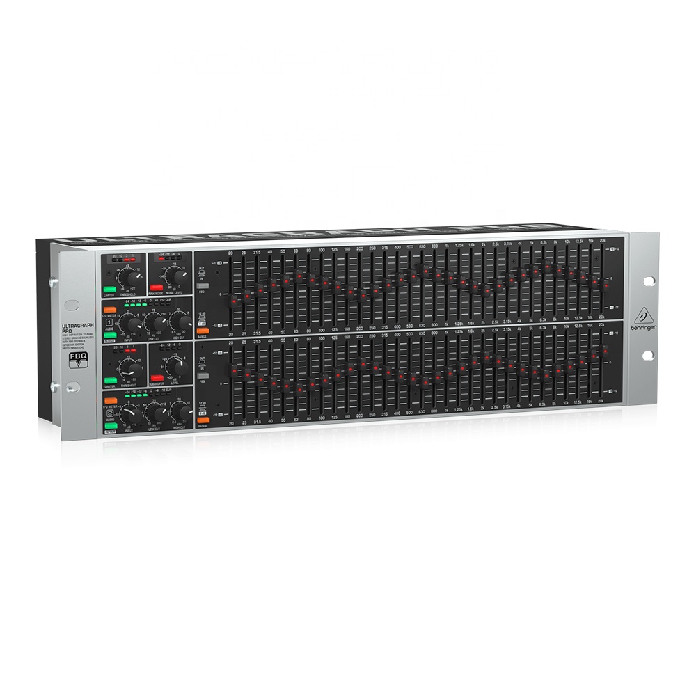 Dual 31 Band Equalizer With Fe – обзор и цена Audio Music Detector