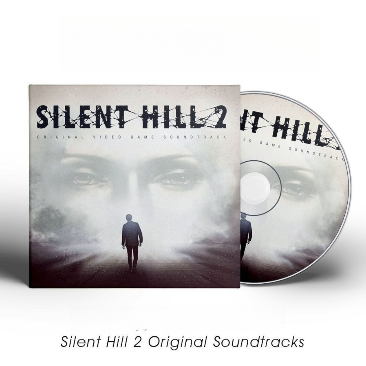 Silent Hill 2 Original Video G – обзор и цена Audio Music Only
