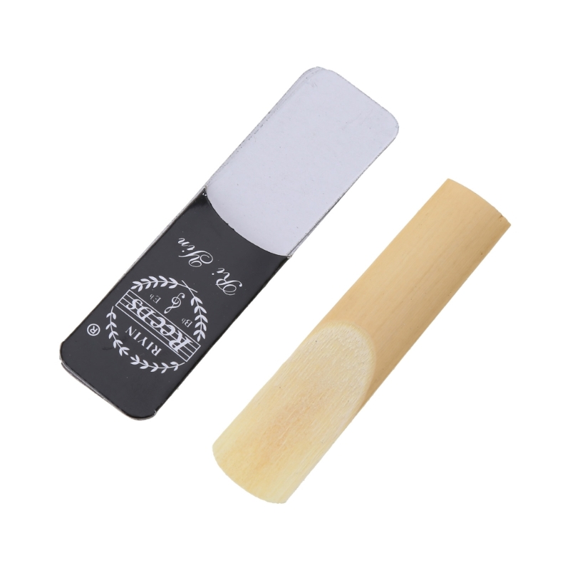Alto Saxophone Reeds bE Saxoph – обзор и цена Saxophone Reed Pack