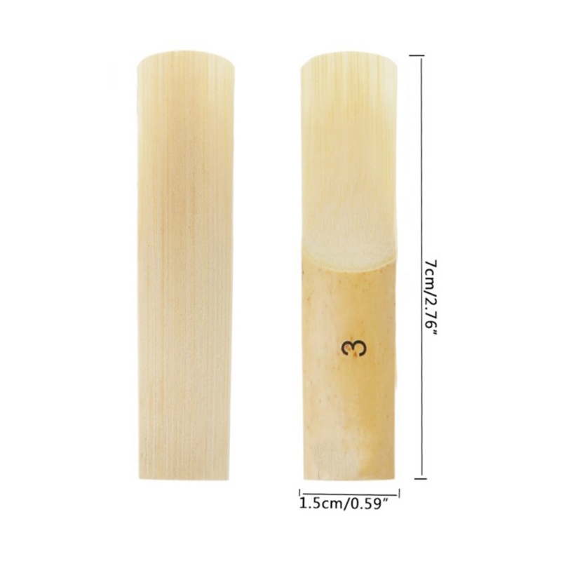 Alto Saxophone Reeds bE Saxoph – обзор и цена Saxophone Reed Pack