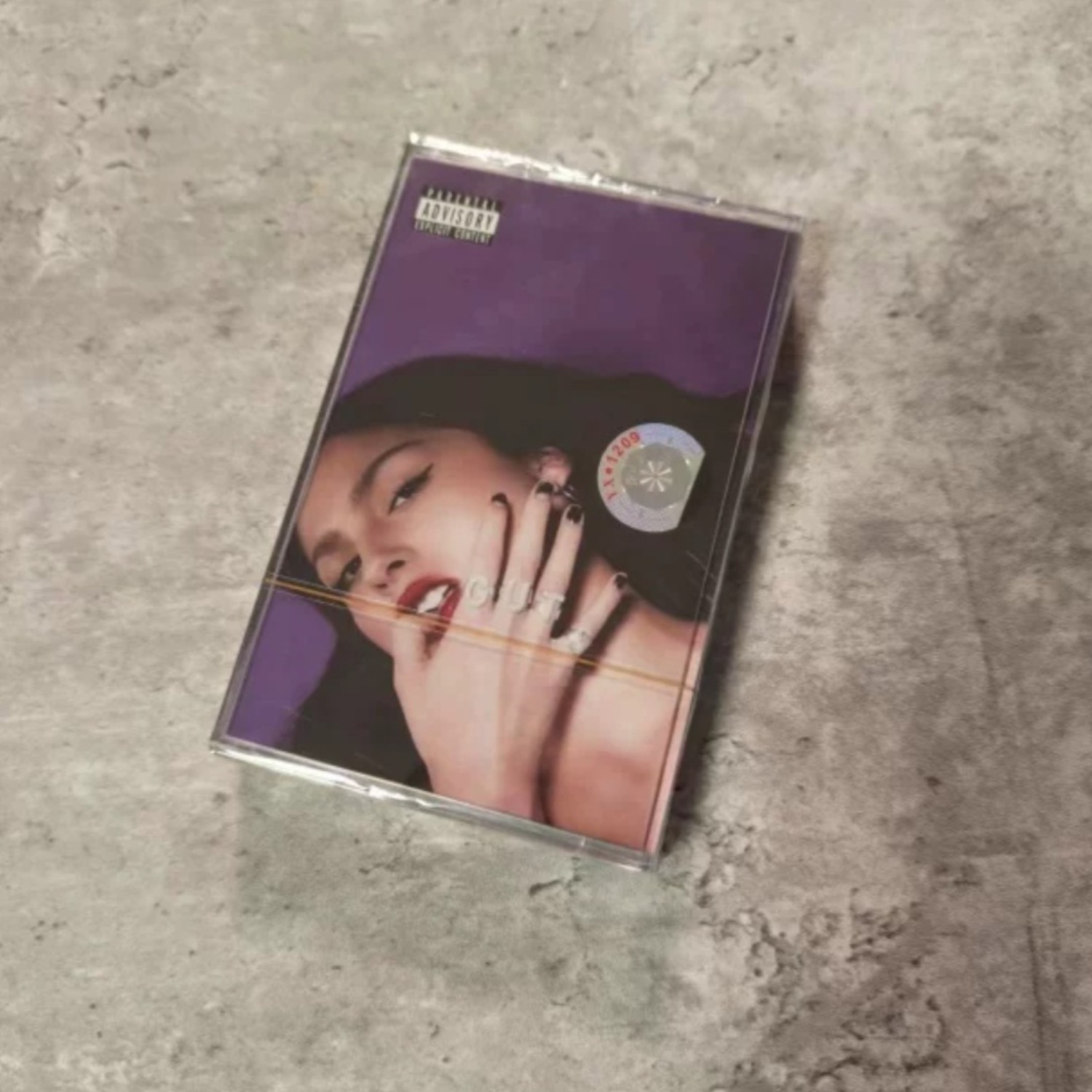 Cassette Tape – Pop Rock Album – обзор и цена Audio To Music
