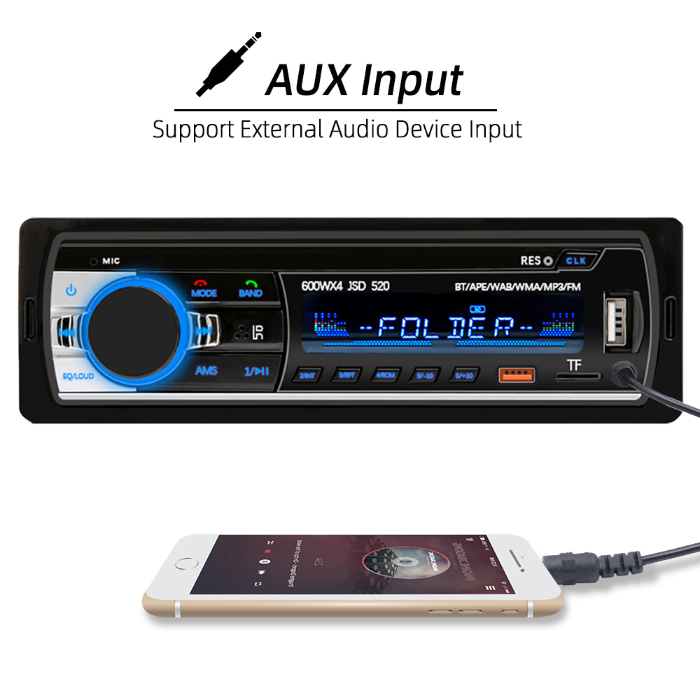 HIPPBQCC Car Radio 1din MP3 Pl – обзор и цена Audio X Music