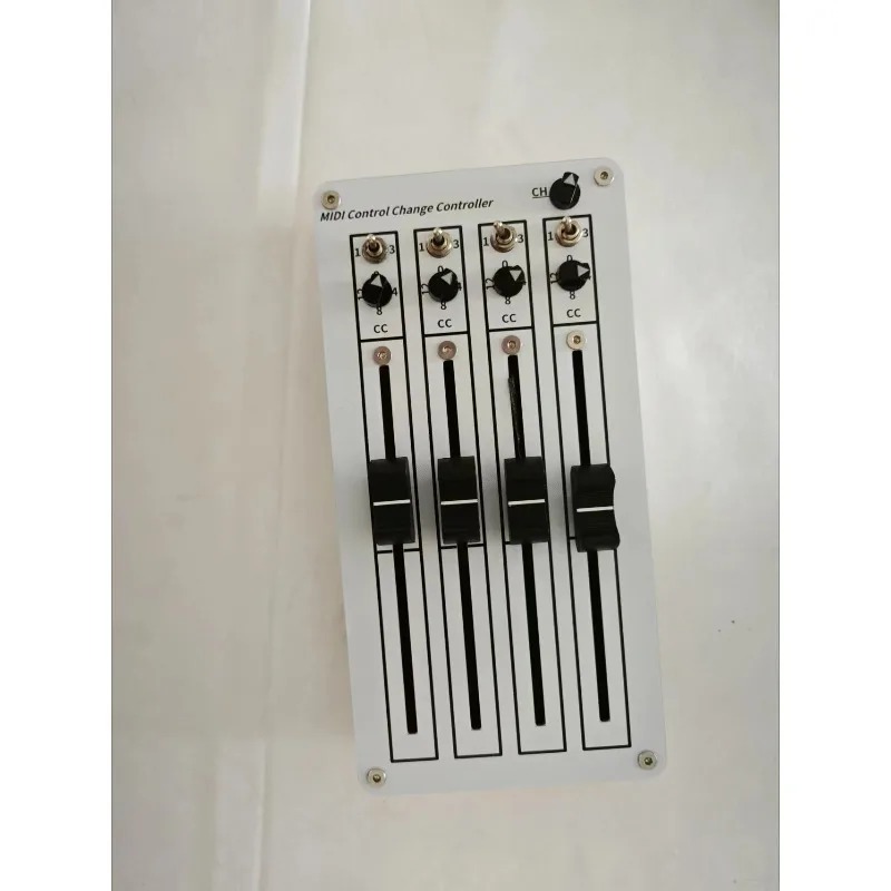 USB MIDI CC Software Host Volu – обзор и цена Audio Music Software