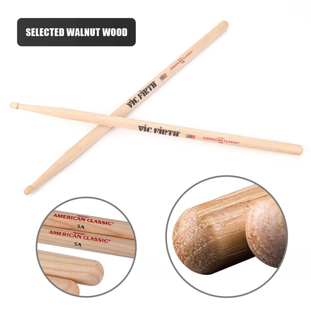 1-10Pair Drumsticks 5A/7A Drum – обзор и цена Drum Stick 5A