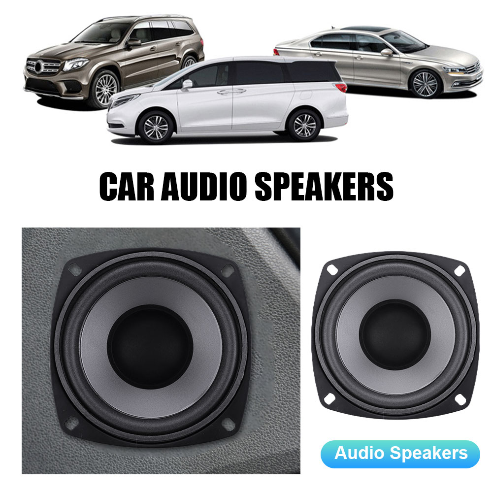4/5/6.5Inch Universal Car HiFi – обзор и цена Audio X Music