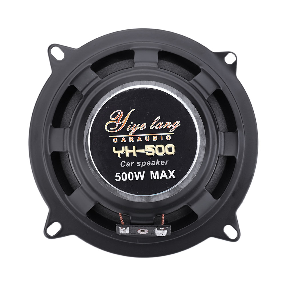 4/5/6 Inch Car Speakers 400W-6 – обзор и цена Audio X Music