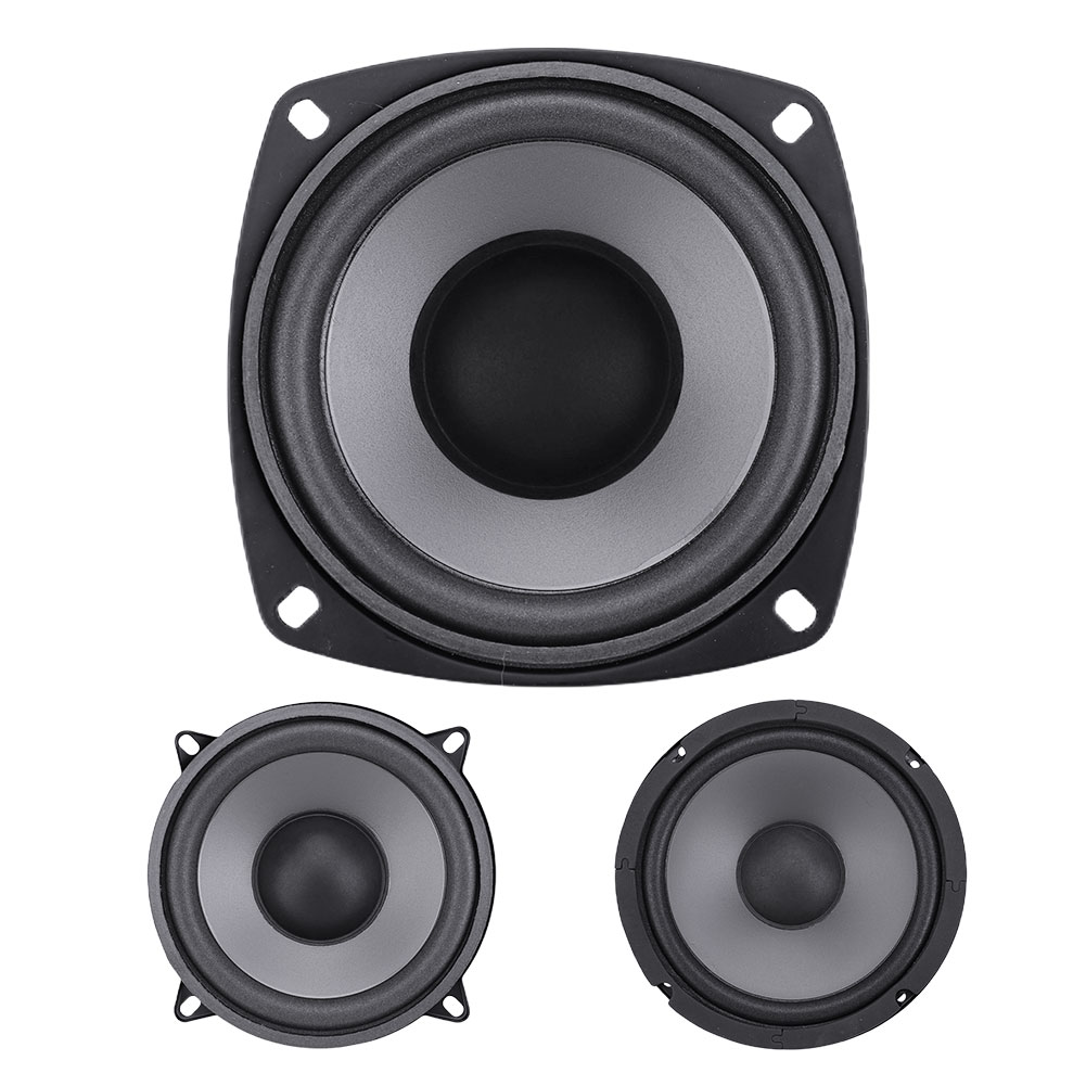 4/5/6 Inch Car Speakers 400W-6 – обзор и цена Audio X Music