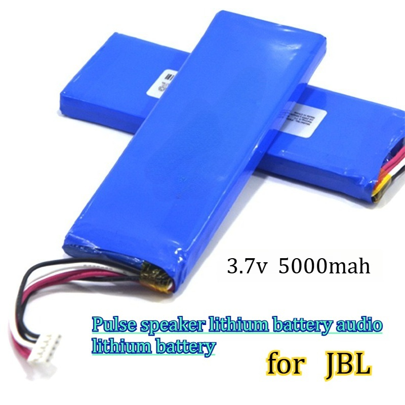 3.7V 5000mAh for JBL PULSE3 Ba – обзор и цена Audio Music Only