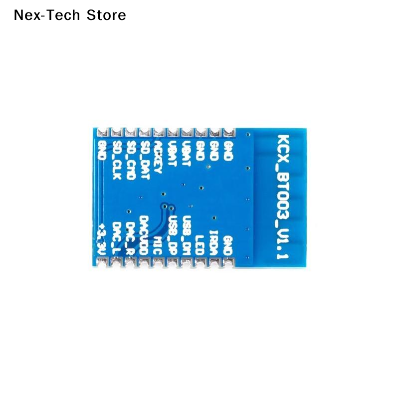 [NT]KCX_BT003 BLE 5.0 Stereo A – обзор и цена Audio Music To Mp3