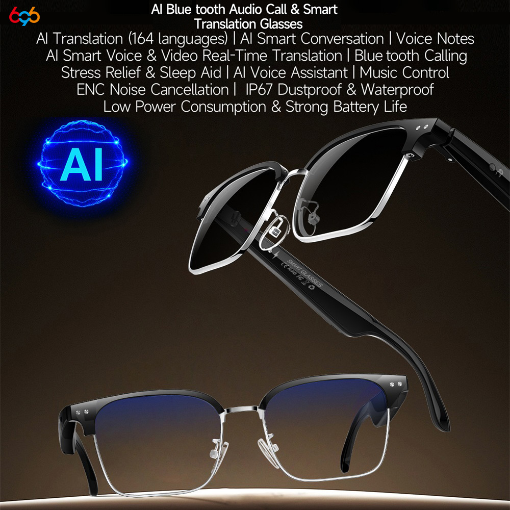 2025 Newest Waterproof AI Blue – обзор и цена Audio Music Videos