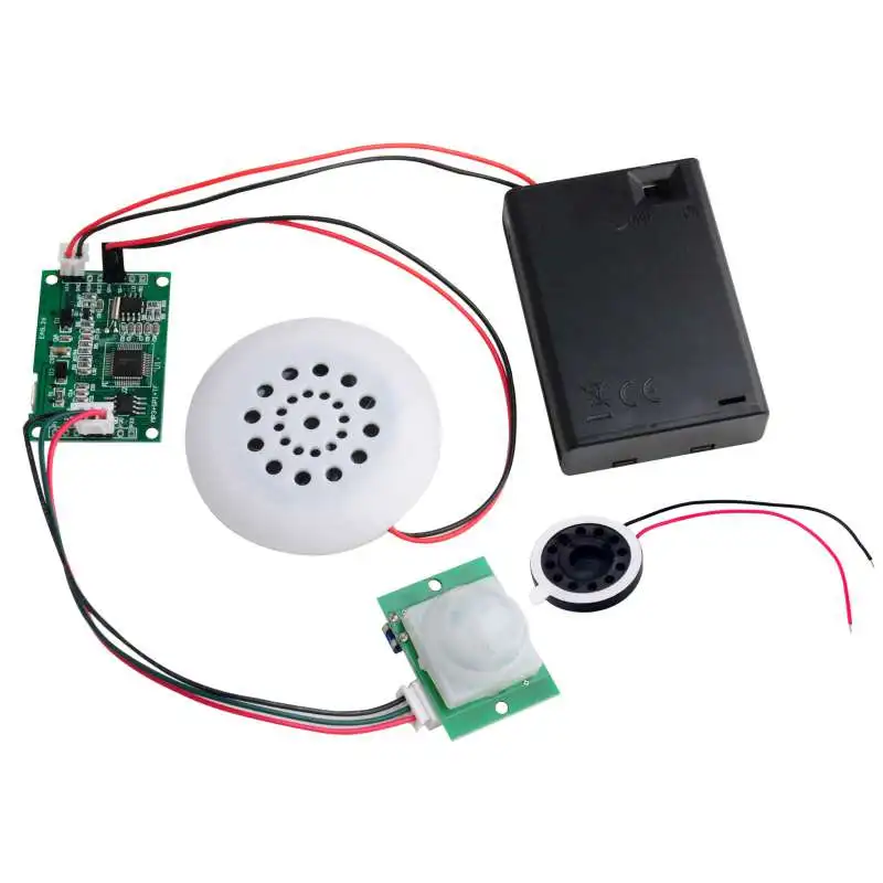 RCmall MP3 Voice Module Kit We – обзор и цена Audio Music To Download