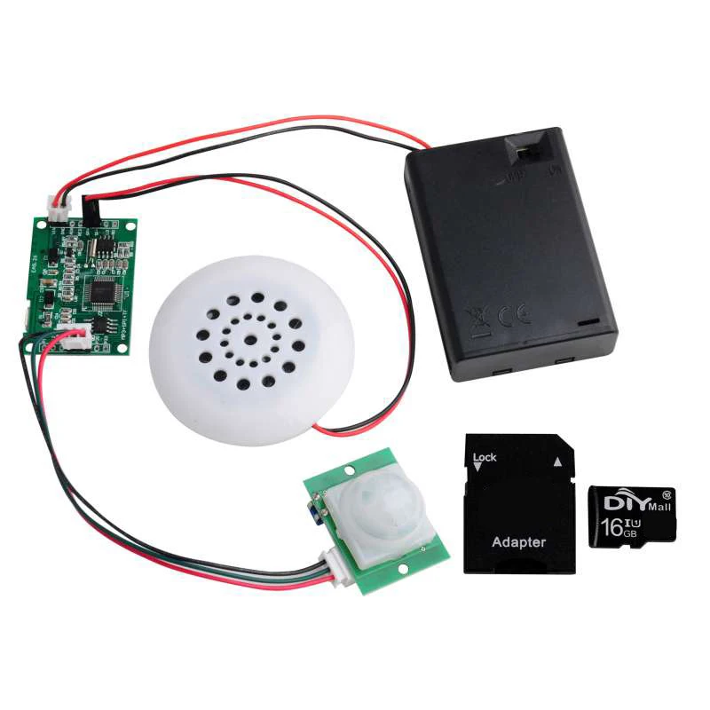 RCmall MP3 Voice Module Kit We – обзор и цена Audio Music To Download