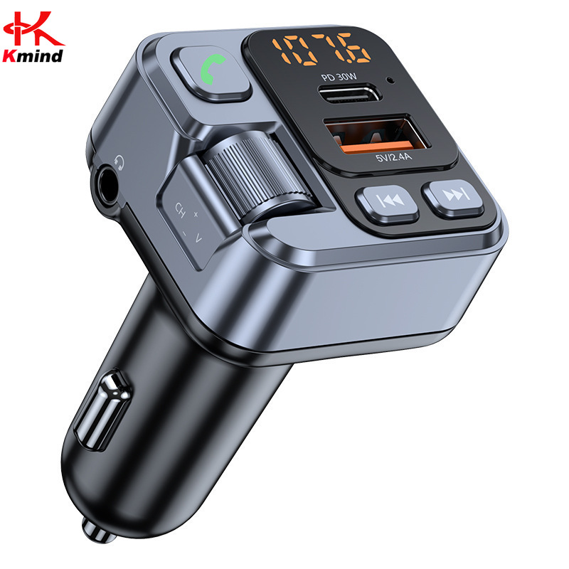 KMIND Car Music Transmitter Bl – обзор и цена Audio Music To Mp3