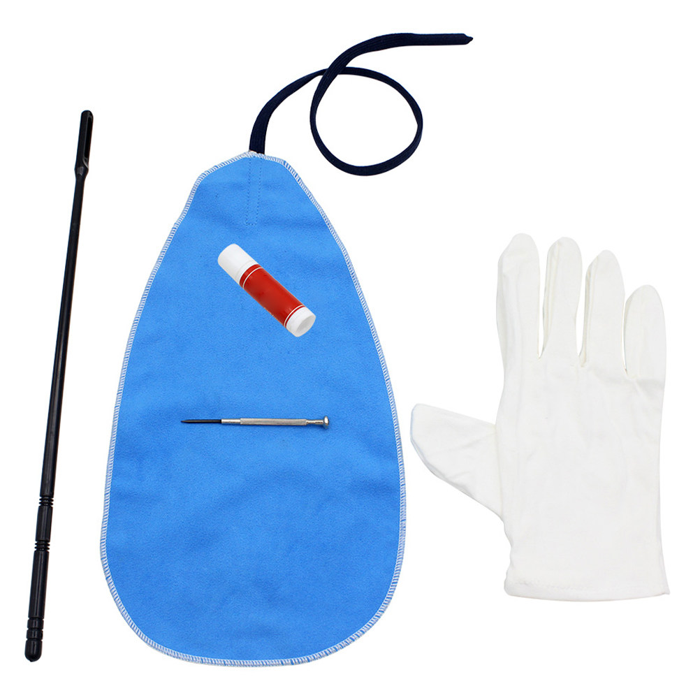 Flute Cleaning Kit Woodwind In – обзор и цена Clarinet Care Kit