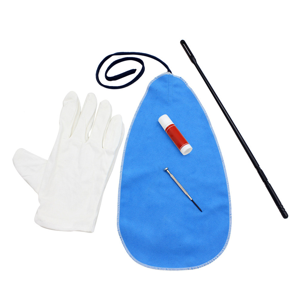 Flute Cleaning Kit Woodwind In – обзор и цена Clarinet Care Kit