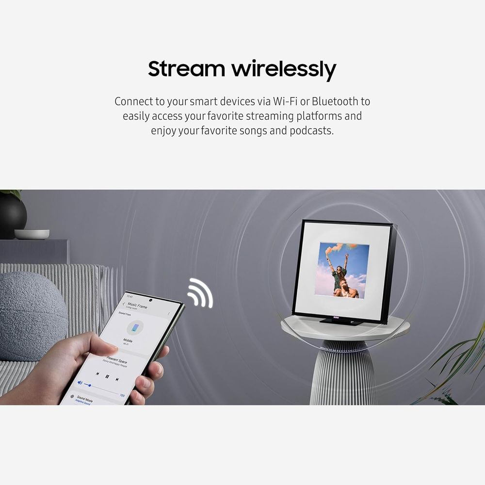 LS60D Music e Smart Speaker wi – обзор и цена Audio To Music