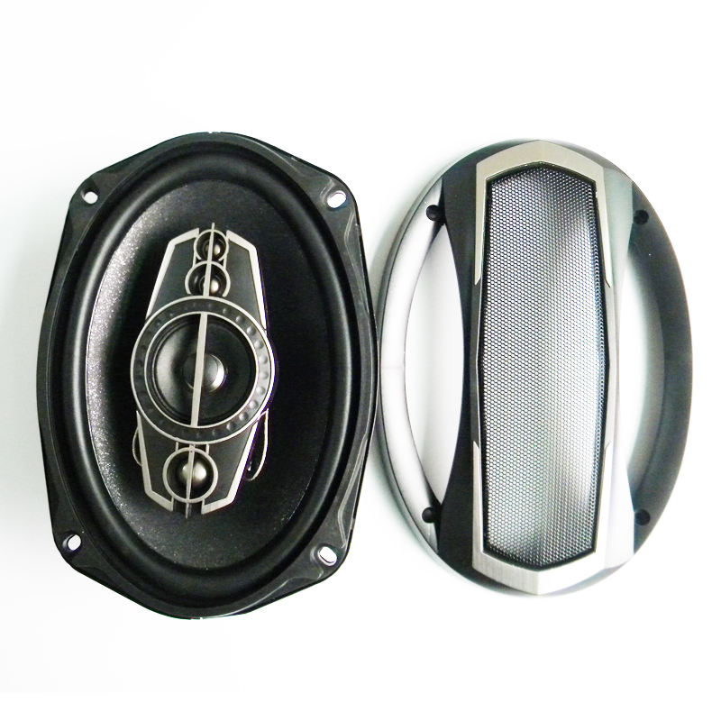 2pcs 6 x 9 inch Car Coaxial Sp – обзор и цена Audio X Music