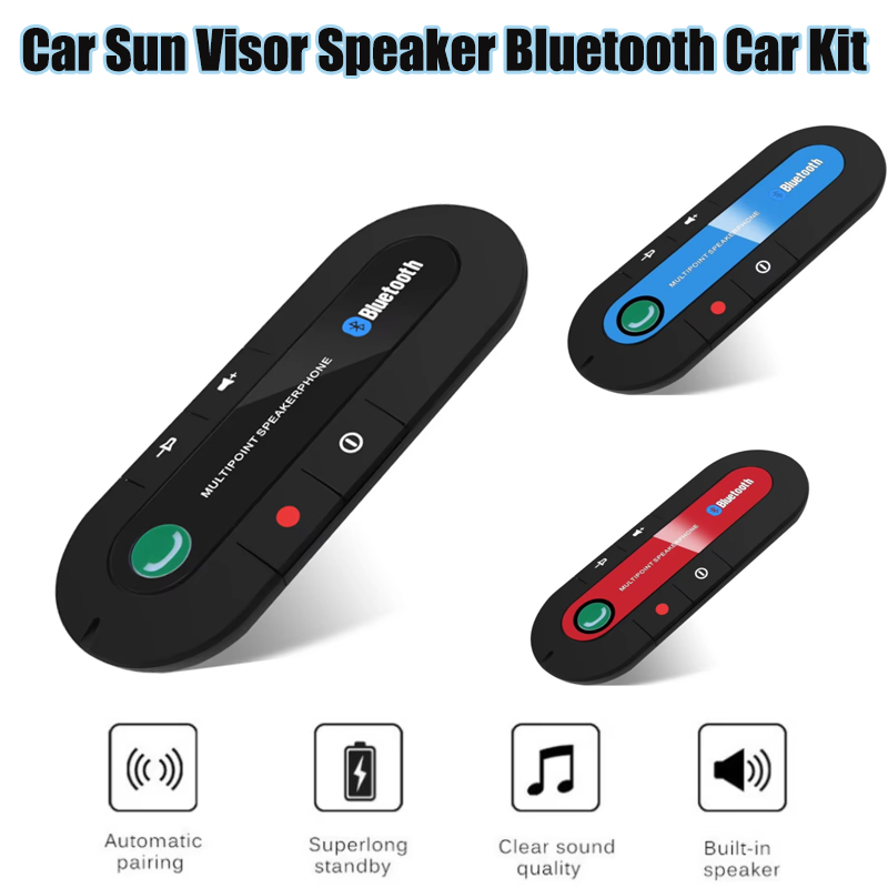 Kebidumei Car Sun Visor Speake – обзор и цена Audio X Music