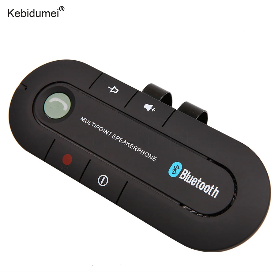 Kebidumei Car Sun Visor Speake – обзор и цена Audio X Music
