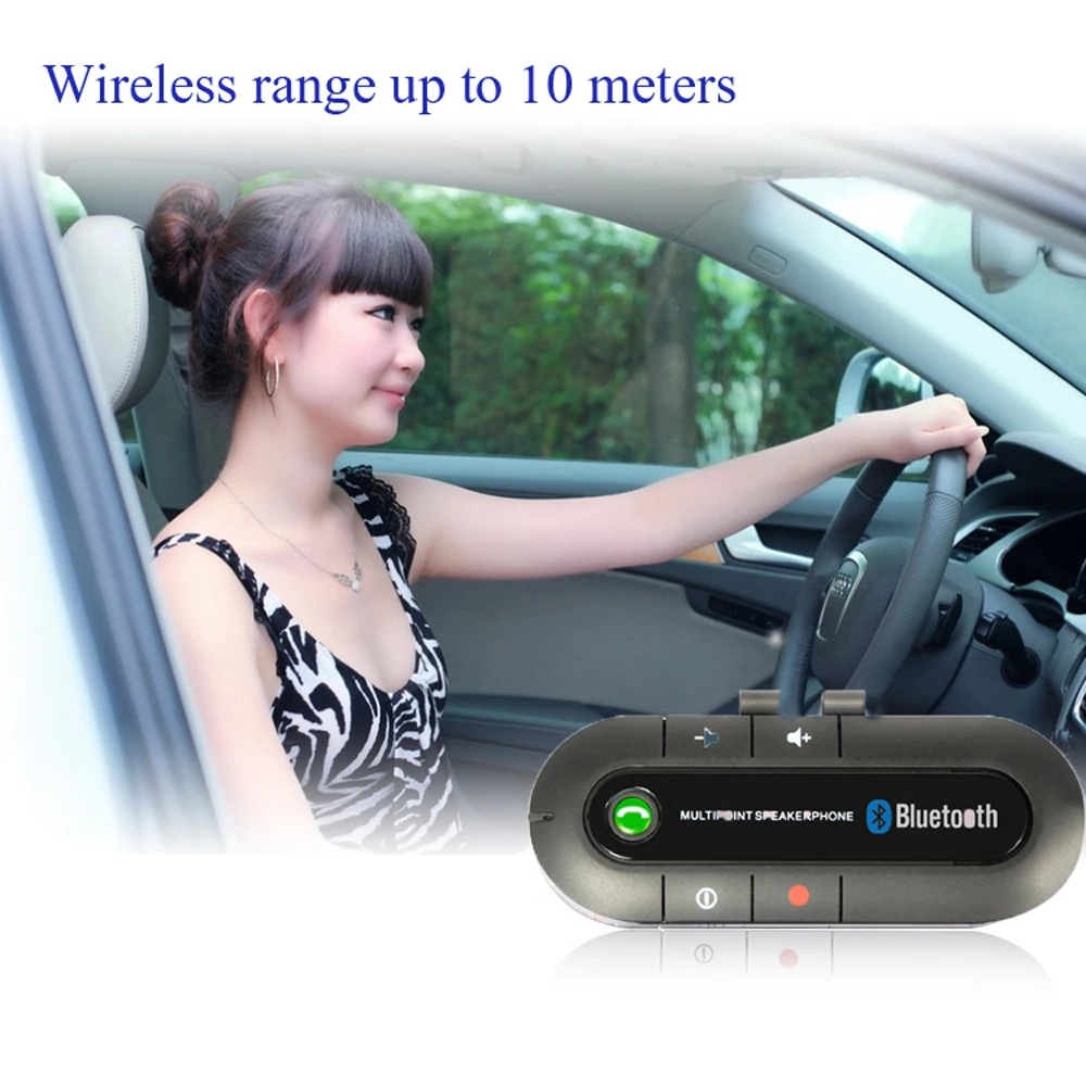 Kebidumei Car Sun Visor Speake – обзор и цена Audio X Music