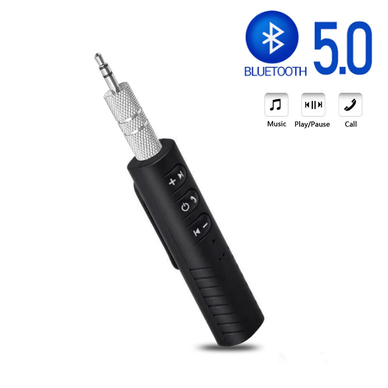 3.5mm Jack Wireless Bluetooth  – обзор и цена Audio Music To Mp3